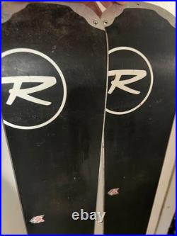 Rossignol EXPERIENCE 88 E-88 Skis, 178 + Rossi 120 Demo Adjustable Binding