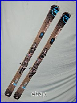 Rossignol EXPERIENCE 88 E-88 skis 170cm with Rossignol 100 adjustable bindings Rossignol EXPERIENCE 88 E-88 skis 170cm with Rossignol 100 adjustable bindings