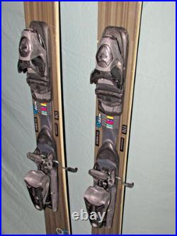 Rossignol EXPERIENCE 88 E-88 skis 170cm with Rossignol 100 adjustable bindings Rossignol EXPERIENCE 88 E-88 skis 170cm with Rossignol 100 adjustable bindings