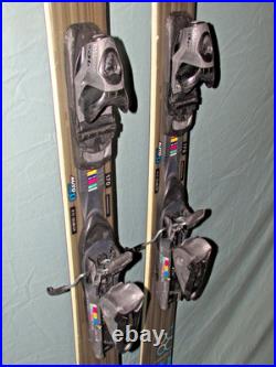 Rossignol EXPERIENCE 88 E-88 skis 170cm with Rossignol 100 adjustable bindings Rossignol EXPERIENCE 88 E-88 skis 170cm with Rossignol 100 adjustable bindings