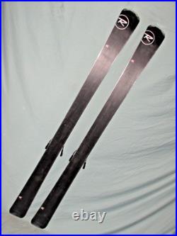 Rossignol EXPERIENCE 88 E-88 skis 170cm with Rossignol 100 adjustable bindings Rossignol EXPERIENCE 88 E-88 skis 170cm with Rossignol 100 adjustable bindings