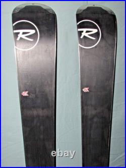 Rossignol EXPERIENCE 88 E-88 skis 170cm with Rossignol 100 adjustable bindings Rossignol EXPERIENCE 88 E-88 skis 170cm with Rossignol 100 adjustable bindings