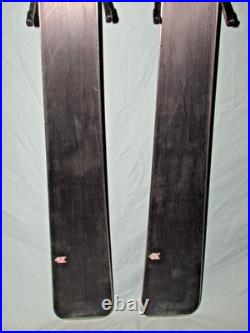 Rossignol EXPERIENCE 88 E-88 skis 170cm with Rossignol 100 adjustable bindings Rossignol EXPERIENCE 88 E-88 skis 170cm with Rossignol 100 adjustable bindings