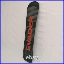Rossignol Evader Men's Snowboard 155W All Mountain 2025-Scratches