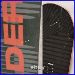 Rossignol Evader Men's Snowboard 155W All Mountain 2025-Scratches