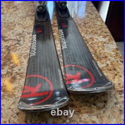 Rossignol Experience 74 Skis, 146 c with Rossignol Adjustable Bindings, and boots