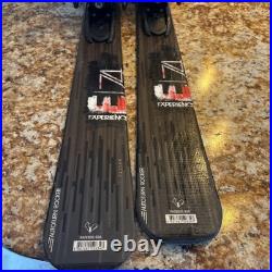 Rossignol Experience 74 Skis, 146 c with Rossignol Adjustable Bindings, and boots