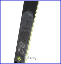 Rossignol Experience 82 Basalt Men's All-Mountain Skis, 160cm with SPX12 Bindings