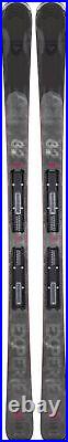 Rossignol Experience 82 TI Men's All-Mountain Skis, 176cm with SPX14 Bindings MY24