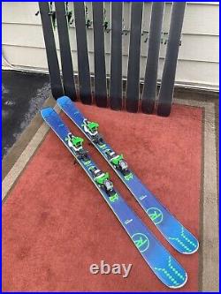Rossignol Experience 84 AI ski withLook Dual 12 Konect Binding ALL SIZES CLEAN