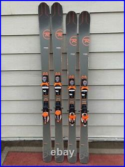 Rossignol Experience 88 TI Skis with Look SPX 12 Konect Bindings ALL SIZES