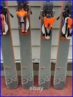 Rossignol Experience 88 TI Skis with Look SPX 12 Konect Bindings ALL SIZES