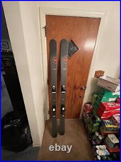 Rossignol Experience 88 Ti Skis 2020 With Spx 12 Binding