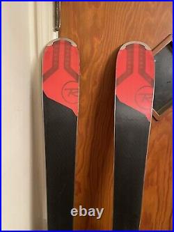 Rossignol Experience 88 Ti Skis 2020 With Spx 12 Binding