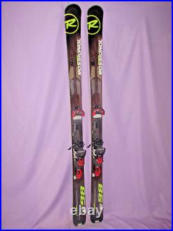 Rossignol Experience 98 skis 188cm Tyrolia Adrenalin 16 Alpine Touring AT bind