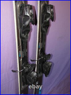 Rossignol Experience e88 skis 186cm with Rossignol 120 adjustable ski bindings
