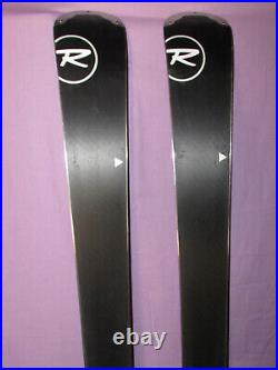 Rossignol Experience e88 skis 186cm with Rossignol 120 adjustable ski bindings