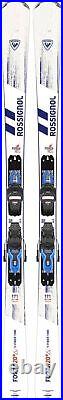 Rossignol Forza 20 V-Fg1080 Men's All-Mountain Skis, 156cm with XP10 Bindings MY24