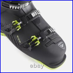 Rossignol Hi-Speed 100 HV Men's On-Trail Ski Boots, M29.5