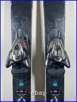 Rossignol Phantom SC 80 165cm Skis Salomon Z12 Adjustable Bindings All Mountain