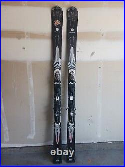Rossignol Pursuit Titanium Hp Skis withBindings Size 177cm Ski11