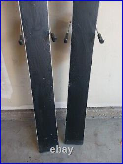 Rossignol Pursuit Titanium Hp Skis withBindings Size 177cm Ski11