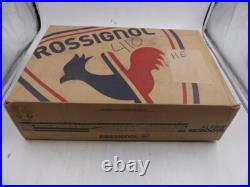 Rossignol Rbk3130 Men All Mountain Ski Boots Alltrack 110 Size 25.5 Charcoal