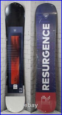 Rossignol Resurgence Men's All Mountain Snowboard 159 cm New 2026
