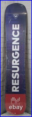 Rossignol Resurgence Men's All Mountain Snowboard 159 cm New 2026
