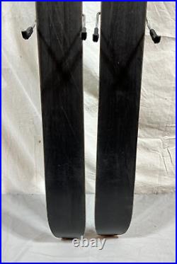 Rossignol S3 168cm 124-96-114 Twin-Tip Rocker Skis Rossignol Axium Bindings