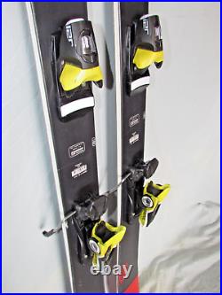 Rossignol SIN 7 all mountain skis 180cm with Rossignol Axial 120 ski bindings