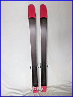 Rossignol SIN 7 all mountain skis 180cm with Rossignol Axial 120 ski bindings