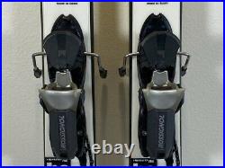 Rossignol Scratch Sprayer BC Skis 176CM 120 Composite Bindings Twin Tip Rocker