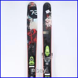 Rossignol Sin 7 Demo Skis 188 cm Used
