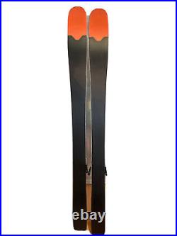 Rossignol Skis 172CM and Rossignol Poles 52IN with Tyrolia Bindings Combo