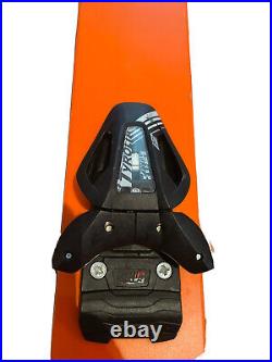 Rossignol Skis 172CM and Rossignol Poles 52IN with Tyrolia Bindings Combo