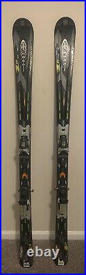 Rossignol Skis with Adjustable Bindings