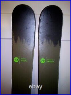 Rossignol Smash 7 Skis With Bindings