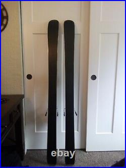 Rossignol Smash 7 Skis With Bindings