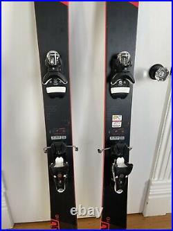 Rossignol Soul 7 HD Used Men's Skis withBindings Size 180