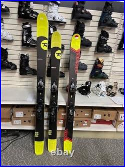 Rossignol Soul 7 Powder Skis 164cm & 172cm Tuned good cond, Chips on top