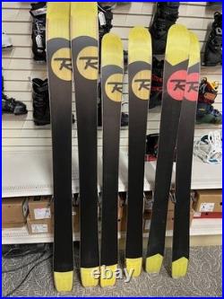 Rossignol Soul 7 Powder Skis 164cm & 172cm Tuned good cond, Chips on top