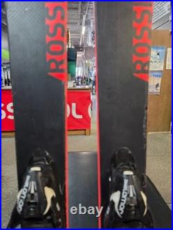 Rossignol Soul 7 Powder Skis 164cm & 172cm Tuned good cond, Chips on top