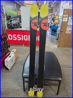 Rossignol Soul 7 Powder Skis 164cm & 172cm Tuned good cond, Chips on top