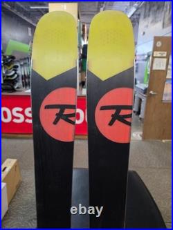 Rossignol Soul 7 Powder Skis 164cm & 172cm Tuned good cond, Chips on top