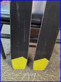 Rossignol Soul 7 Powder Skis 164cm & 172cm Tuned good cond, Chips on top