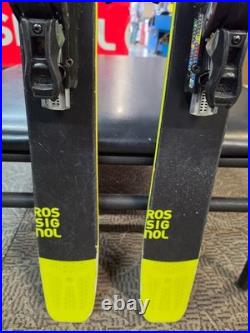 Rossignol Soul 7 Powder Skis 164cm & 172cm Tuned good cond, Chips on top