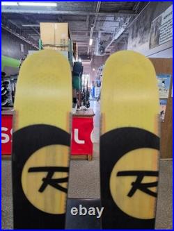 Rossignol Soul 7 Powder Skis 164cm & 172cm Tuned good cond, Chips on top