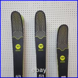 Rossignol Soul 7HD Powder Skis 164CM, 180CM Tuned good cond, Chips on top