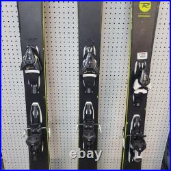 Rossignol Soul 7HD Powder Skis 164CM, 180CM Tuned good cond, Chips on top